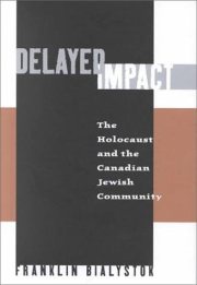 Couverture : Delayed Impact
