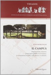 Couverture : Il campus
