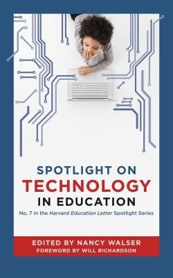 Couverture : Spotlight On Technology In Education