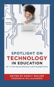 Couverture : Spotlight On Technology In Education