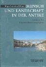 Couverture : Mensch und Landschaft in der Antike