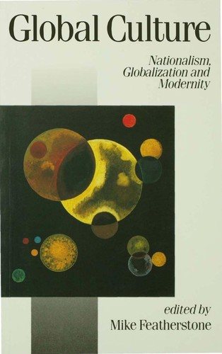 Couverture : Global culture