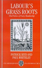 Couverture : Labour's grass roots