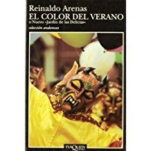Couverture : El color del verano, o, Nuevo "Jardín de las delicias"