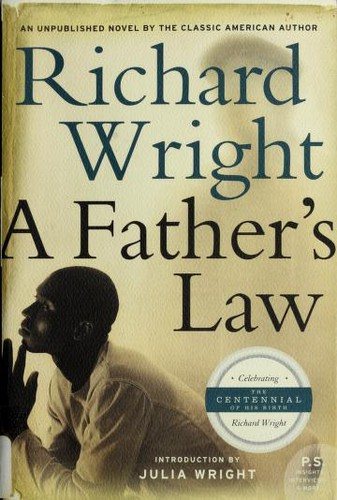 Couverture : A Father's Law (P.S.)