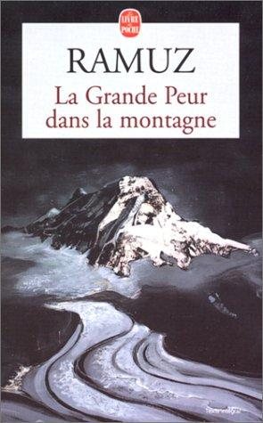 Couverture : La Grande Peur Dans La Montagne