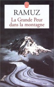 Couverture : La Grande Peur Dans La Montagne