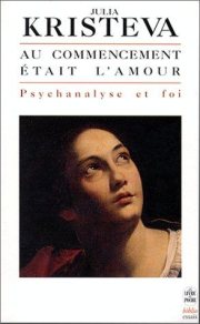 Couverture : Au commencement était l'amour