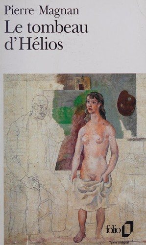 Couverture : Le Tombeau d'Hélios