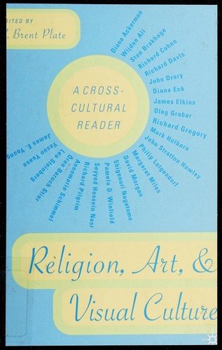 Couverture : Religion, art, and visual culture