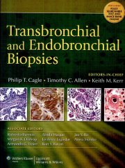 Couverture : Transbronchial and endobronchial biopsies