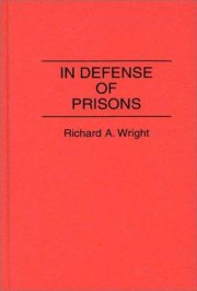 Couverture : In Defense of Prisons