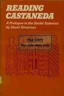 Couverture : Reading Castaneda