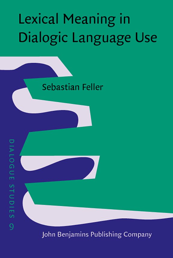 Couverture : Lexical meaning in dialogic language use