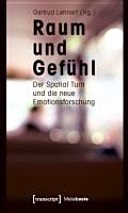 Couverture : Raum und Gefühl