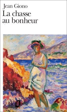 Couverture : La chasse au bonheur