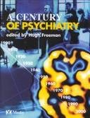 Couverture : A century of psychiatry