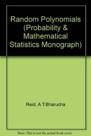 Couverture : Random polynomials