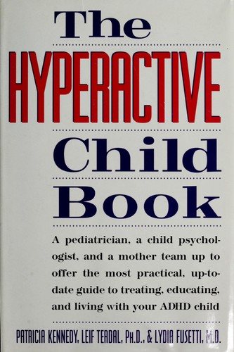 Couverture : The hyperactive child book