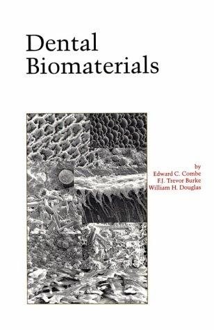 Couverture : Dental biomaterials