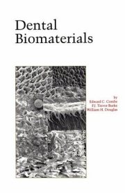 Couverture : Dental biomaterials