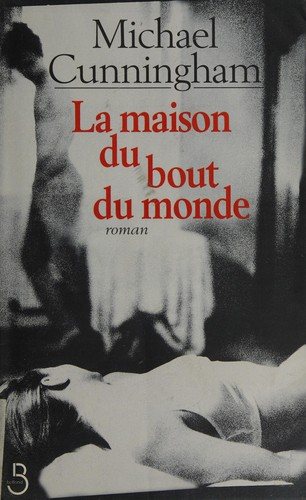Couverture : La maison du bout du monde