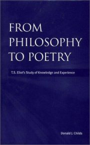 Couverture : From Philosophy to Poetry
