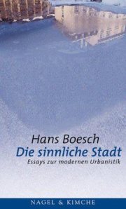 Couverture : Die Sinnliche Stadt
