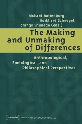 Couverture : The making and unmaking of differences