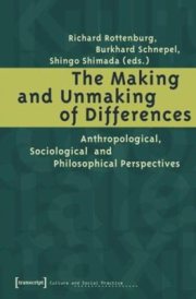 Couverture : The making and unmaking of differences