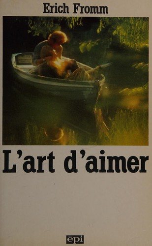 Couverture : L'art d'aimer