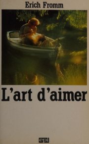 Couverture : L'art d'aimer