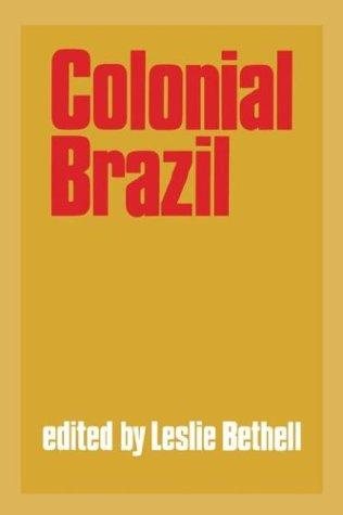 Couverture : Colonial Brazil