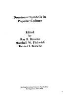 Couverture : Dominant symbols in popular culture