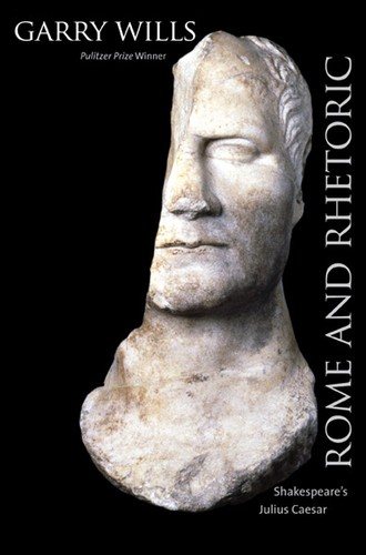 Couverture : Rome and rhetoric