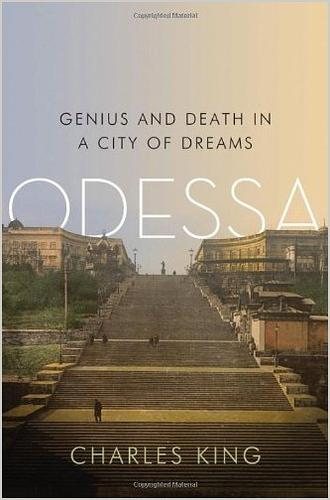 Couverture : Odessa