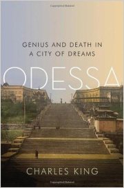Couverture : Odessa