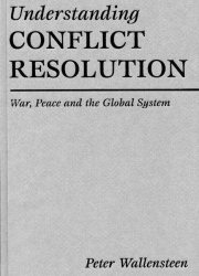 Couverture : Understanding conflict resolution