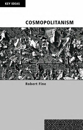 Couverture : Cosmopolitanism (Key Ideas)