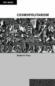 Couverture : Cosmopolitanism (Key Ideas)