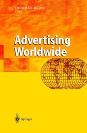 Couverture : Advertising Worldwide