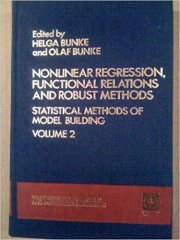 Couverture : Statistical Methods of Model Building
