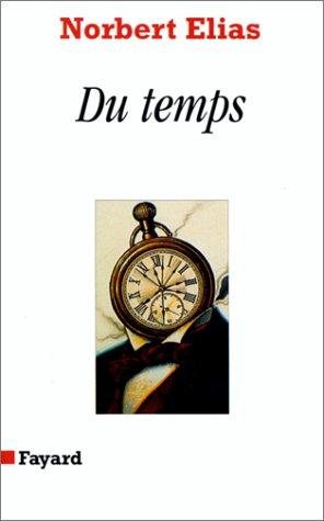 Couverture : Du temps