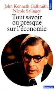 Couverture : Tout savoir, ou presque, sur l'économie