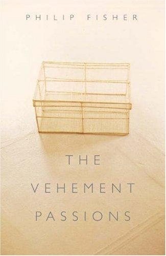 Couverture : The vehement passions