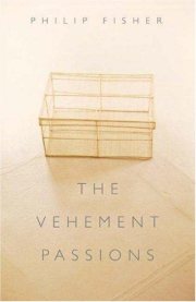 Couverture : The vehement passions