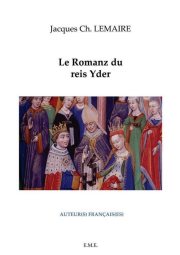 Couverture : Le romanz du reis Yder