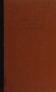 Couverture : A short history of the printed word