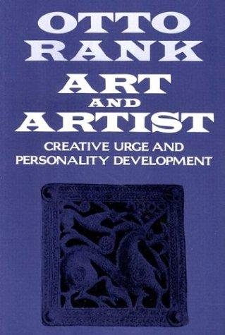 Couverture : Art and artist