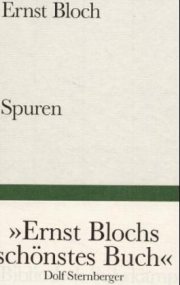 Couverture : Bibliothek Suhrkamp, Bd.54, Spuren